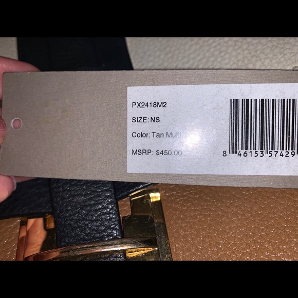 Halston Heritage Shoulder Bag - Picture 4 of 4